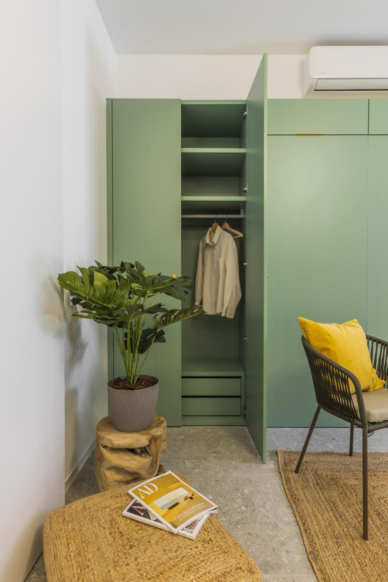 Green Suite By Concept Flats Valencie Exteriér fotografie