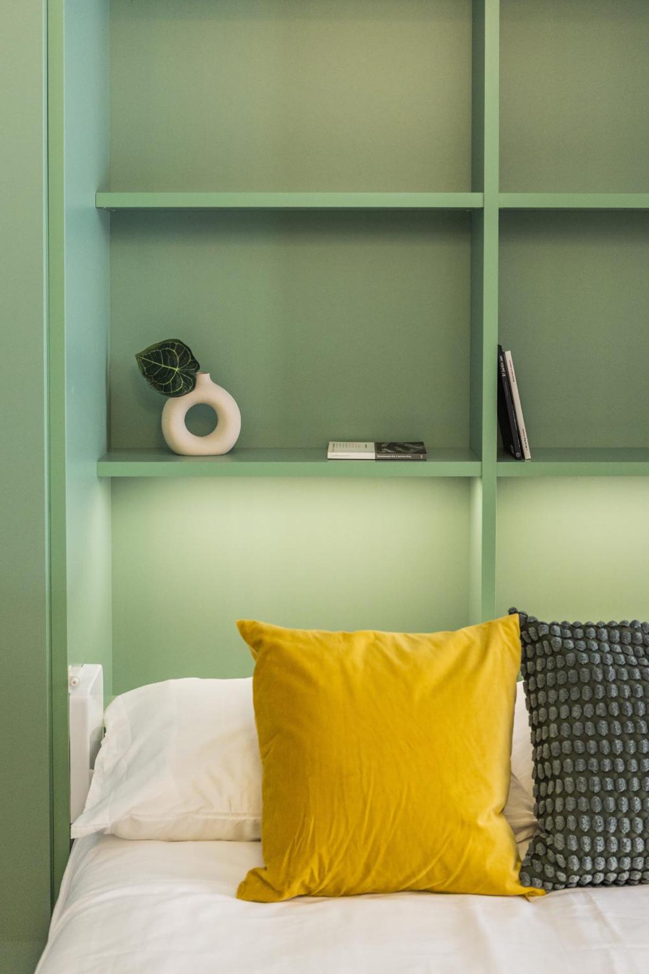 Green Suite By Concept Flats Valencie Exteriér fotografie