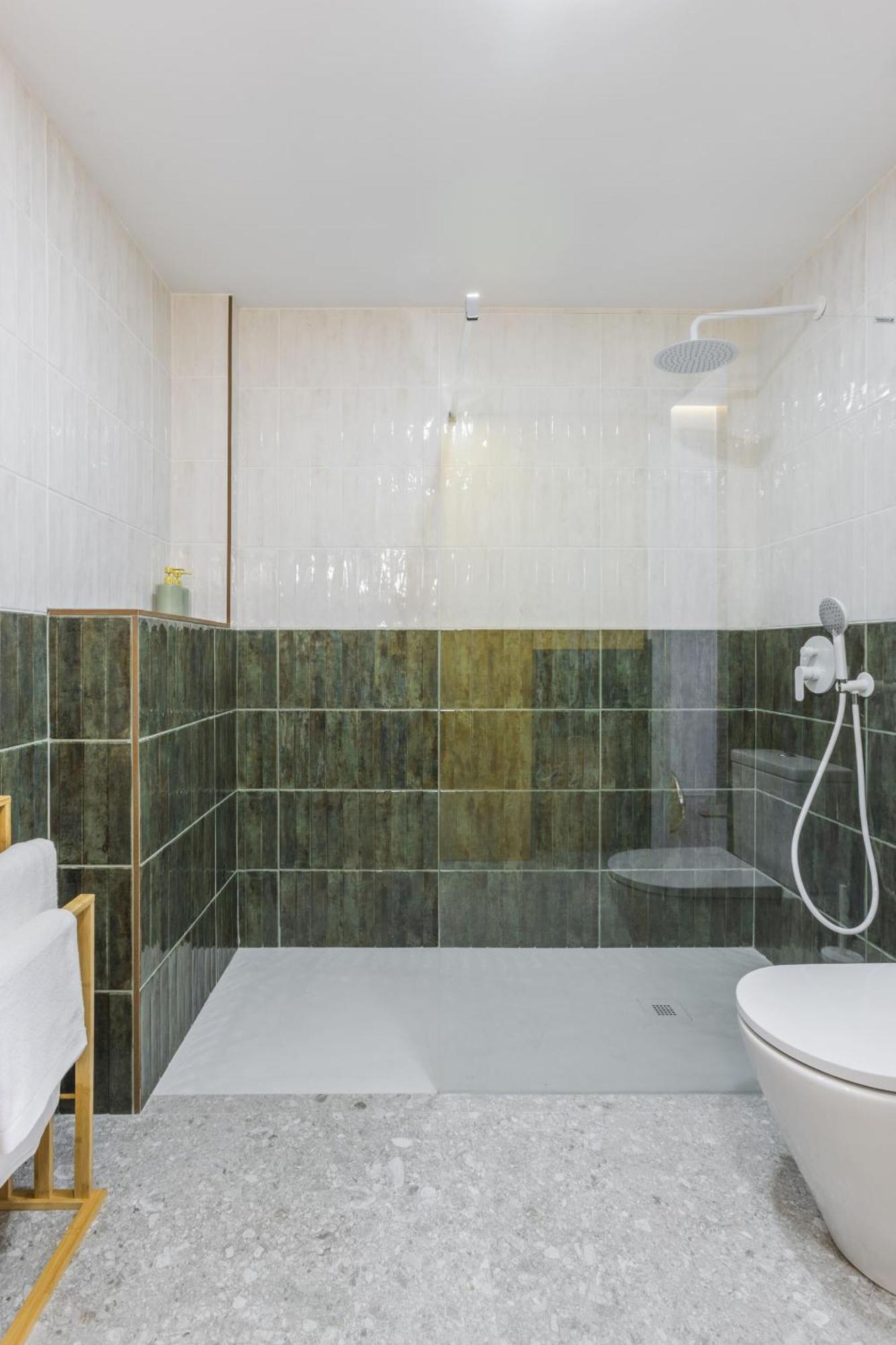 Green Suite By Concept Flats Valencie Exteriér fotografie